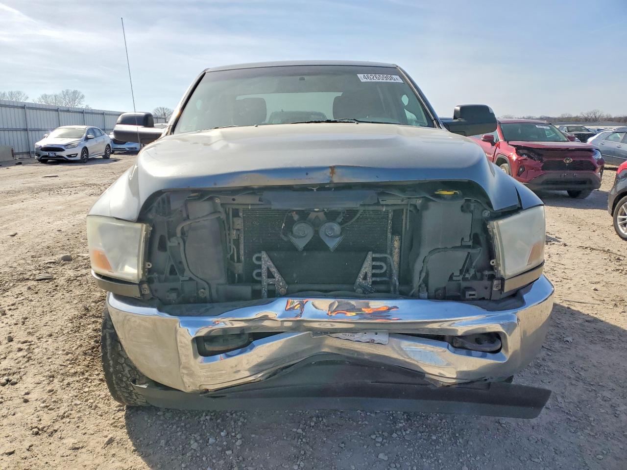 DODGE RAM 2500 2012 — 6