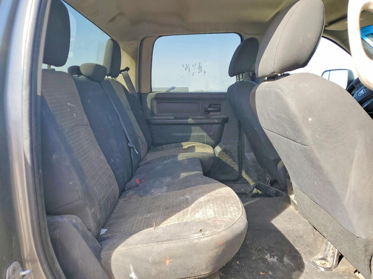 DODGE RAM 2500 2012 — 11