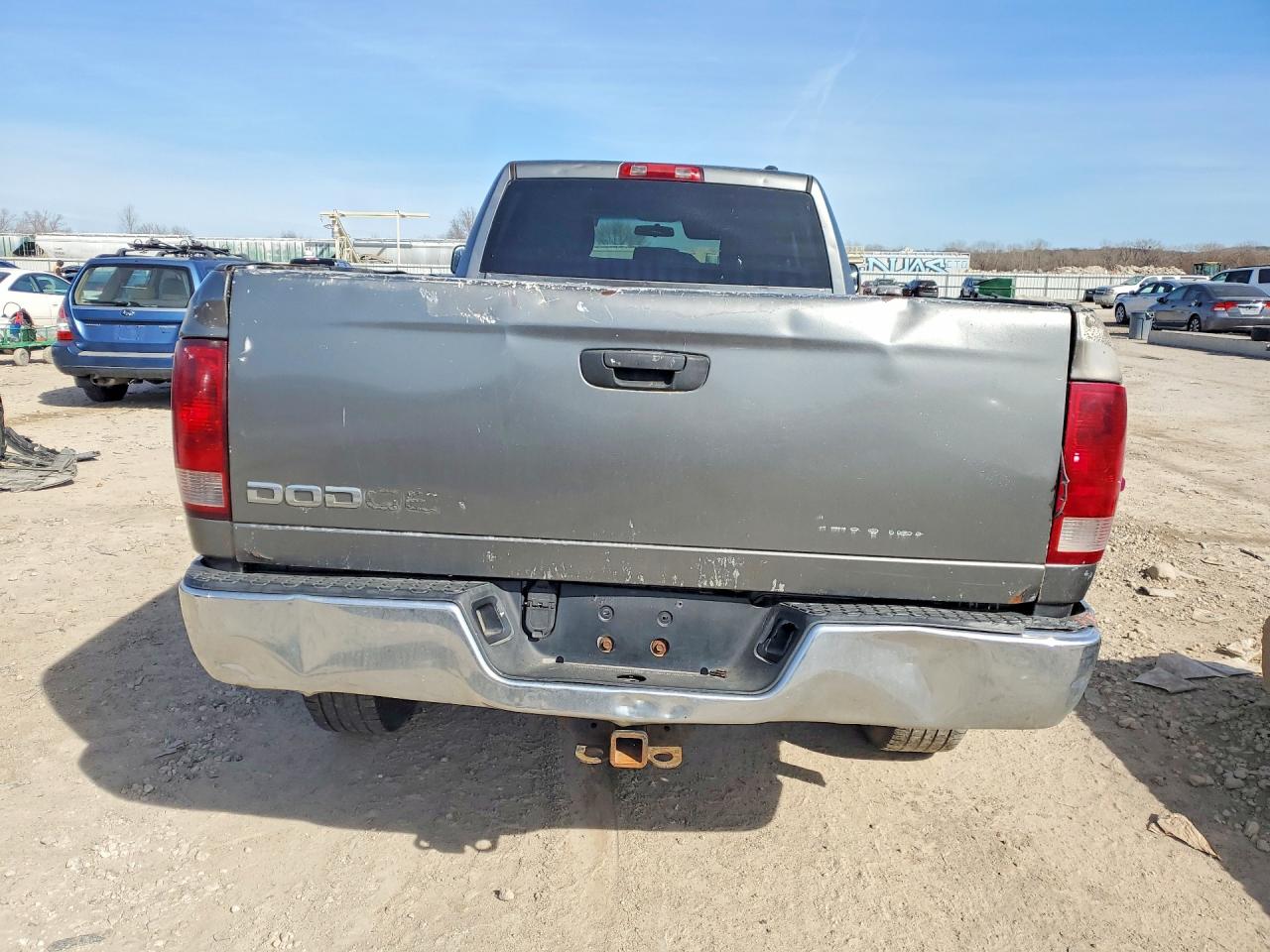 DODGE RAM 2500 2012 — 7