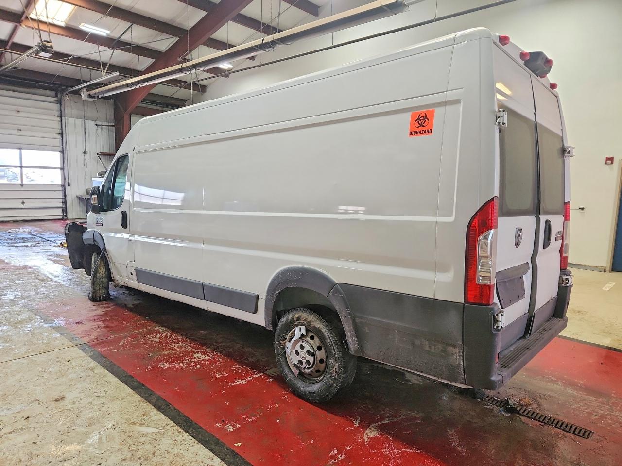 RAM PROMASTER 3500 2014 — 3