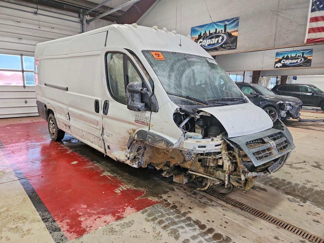 RAM PROMASTER 3500 2014 — 5