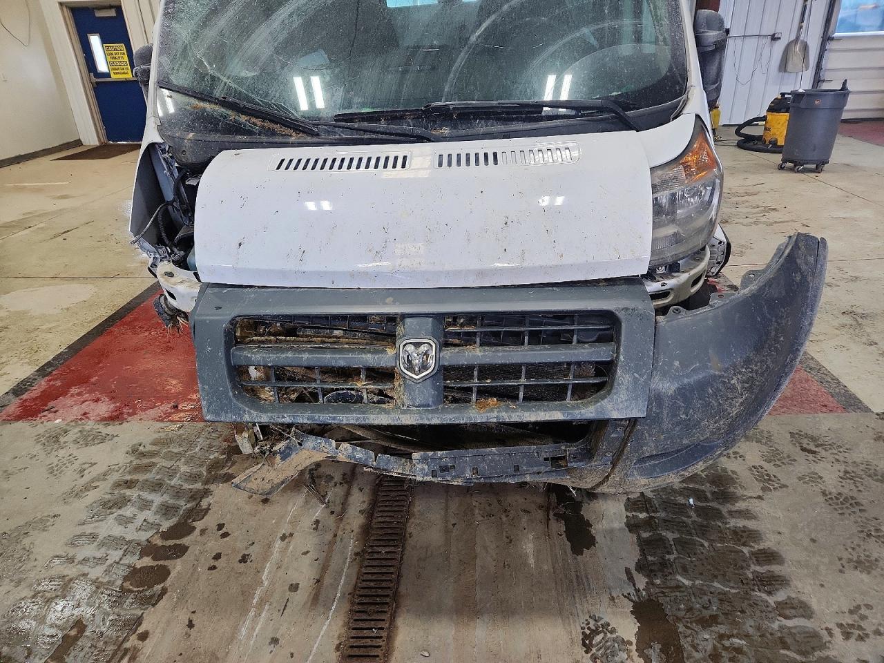 RAM PROMASTER 3500 2014 — 12