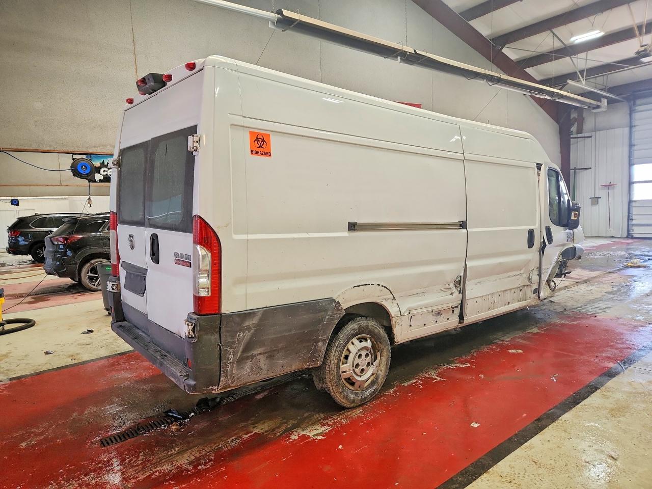 RAM PROMASTER 3500 2014 — 4