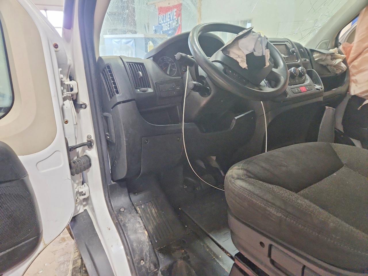 RAM PROMASTER 3500 2014 — 9