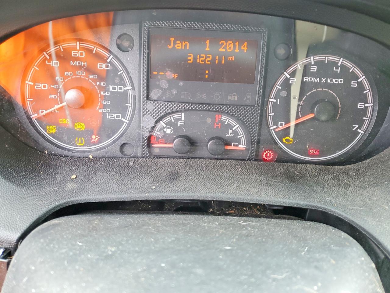 RAM PROMASTER 3500 2014 — 10