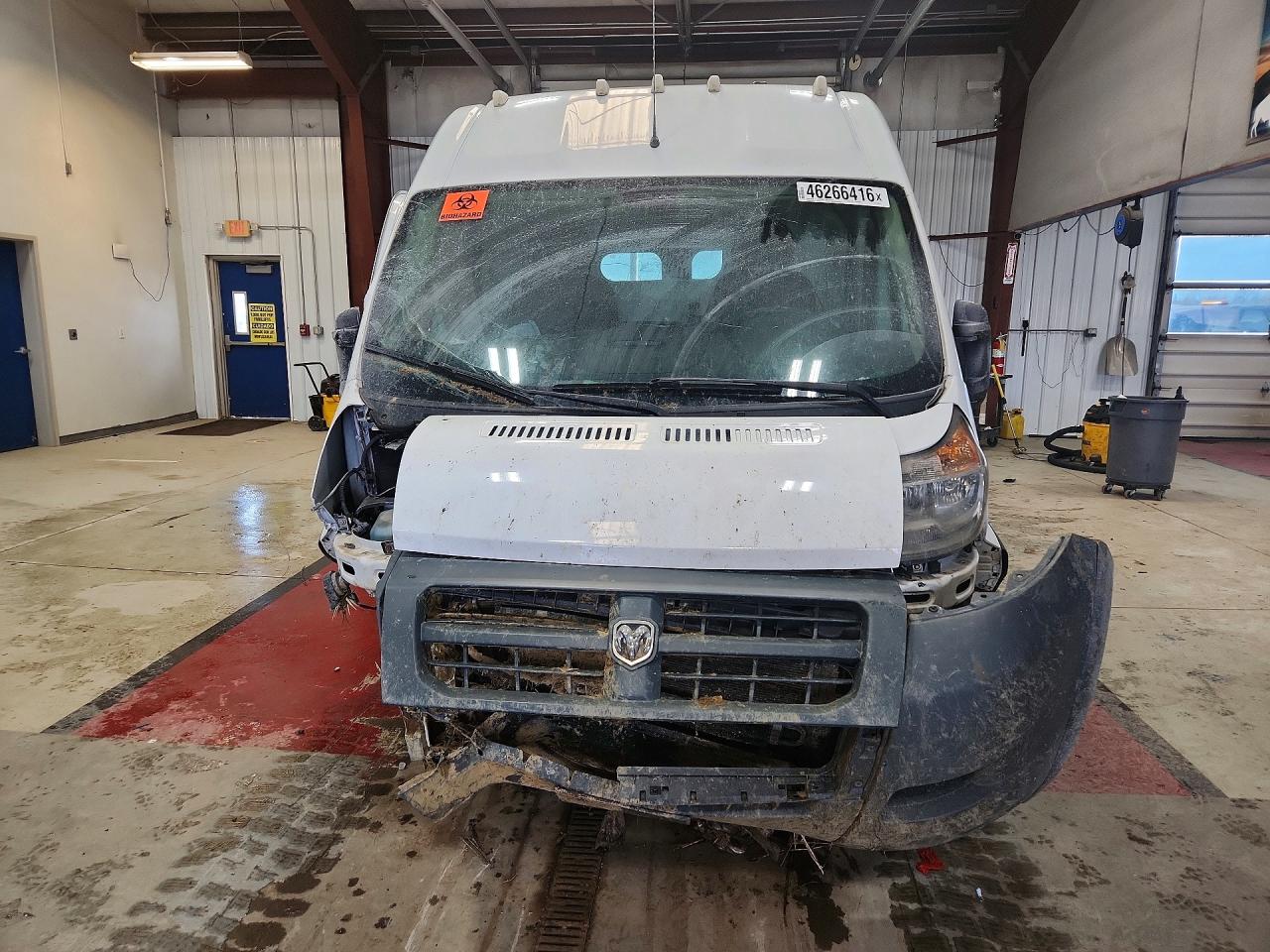 RAM PROMASTER 3500 2014 — 6