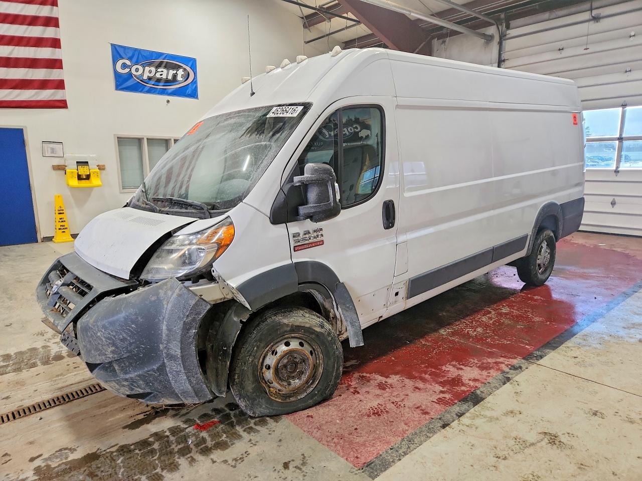 RAM PROMASTER 3500 2014 — 2