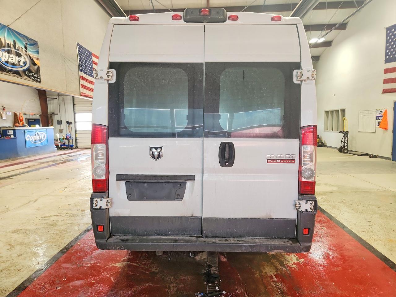 RAM PROMASTER 3500 2014 — 7
