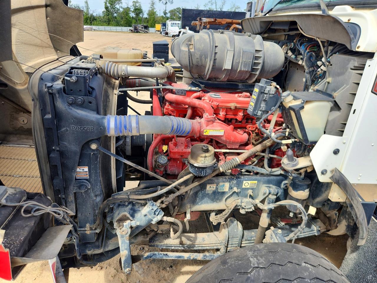 KENWORTH T800 2017 — 8
