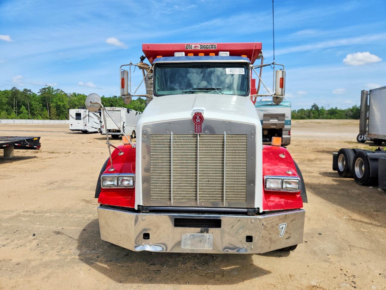 KENWORTH T800 2017 — 10