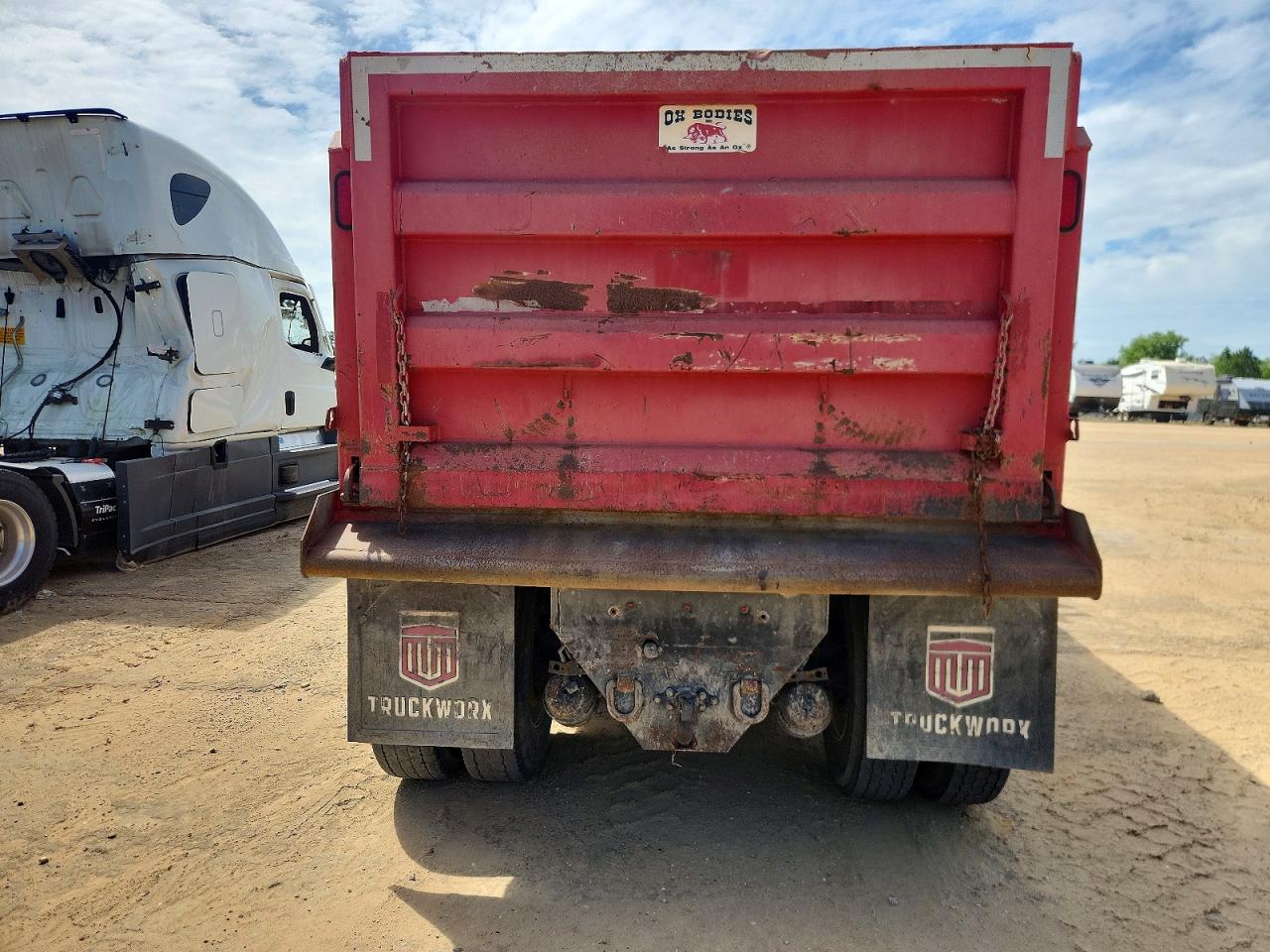 KENWORTH T800 2017 — 7