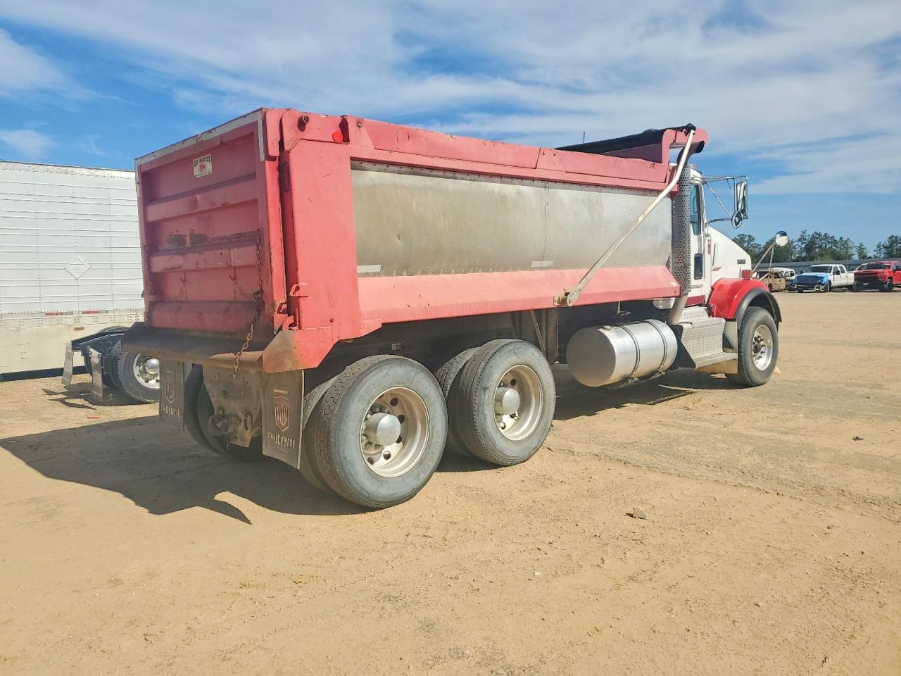 KENWORTH T800 2017 — 5