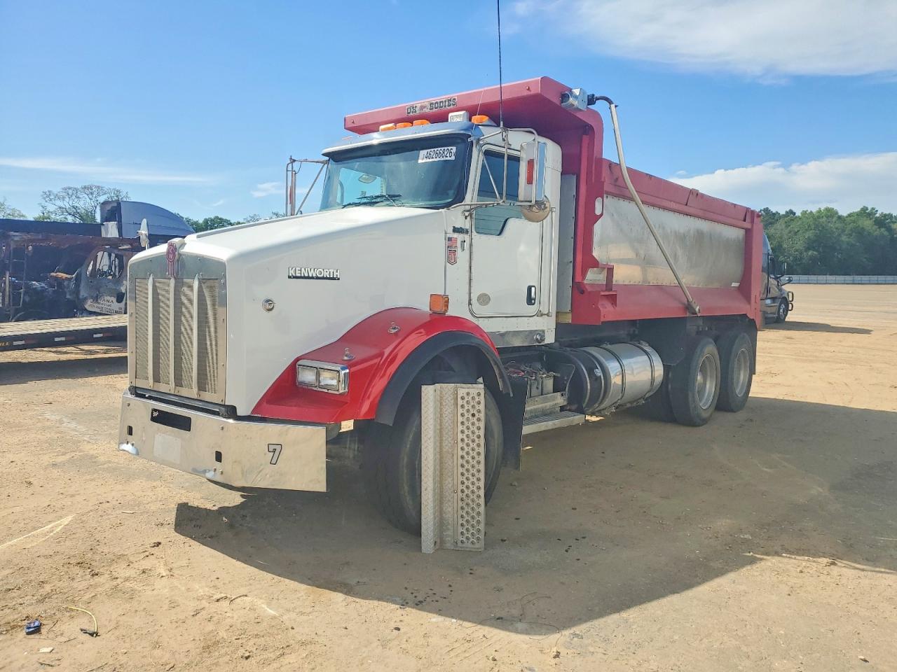 KENWORTH T800 2017 — 3