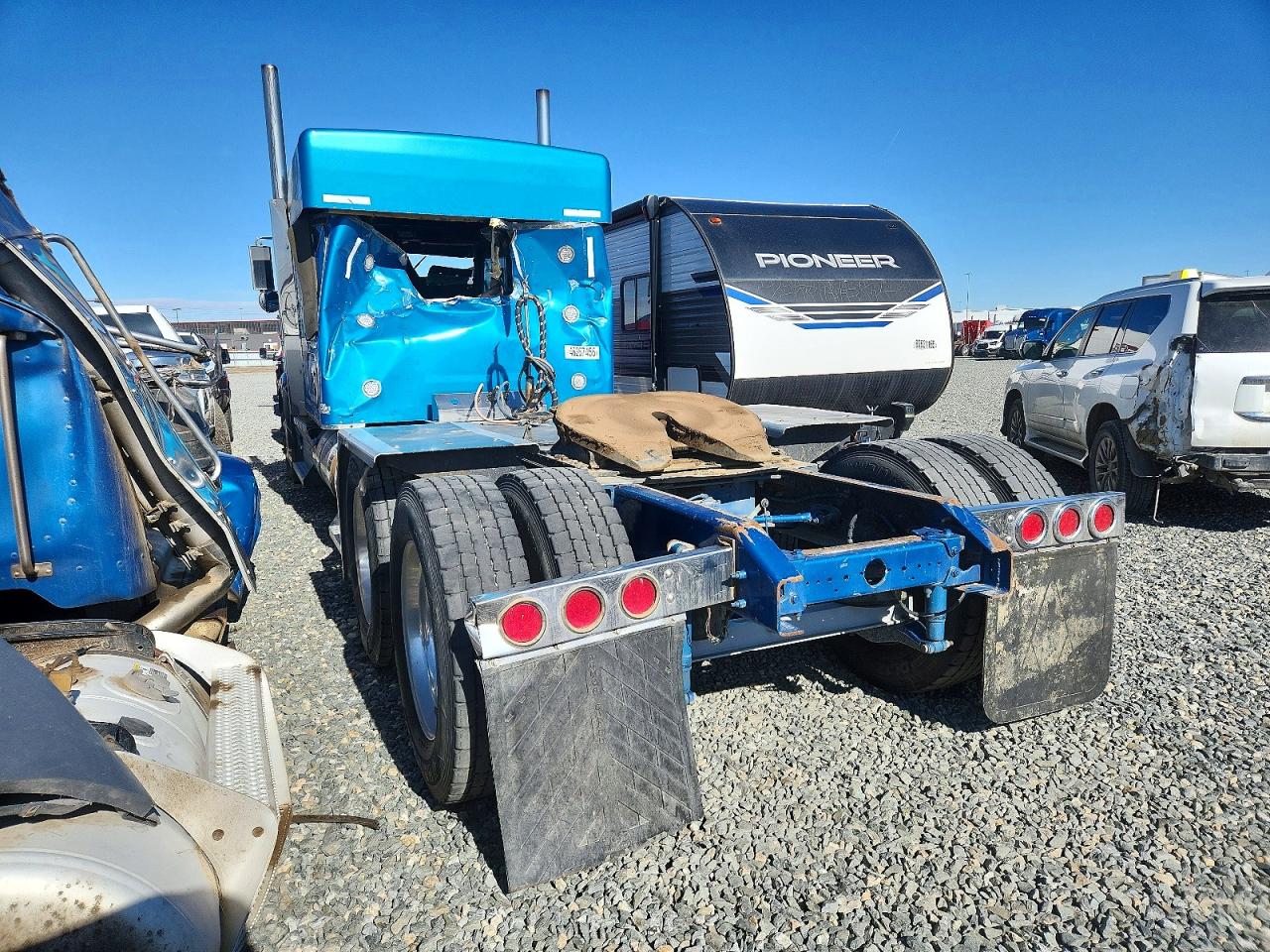 KENWORTH W900 2013 — 4