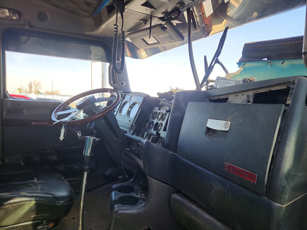 KENWORTH W900 2013 — 6