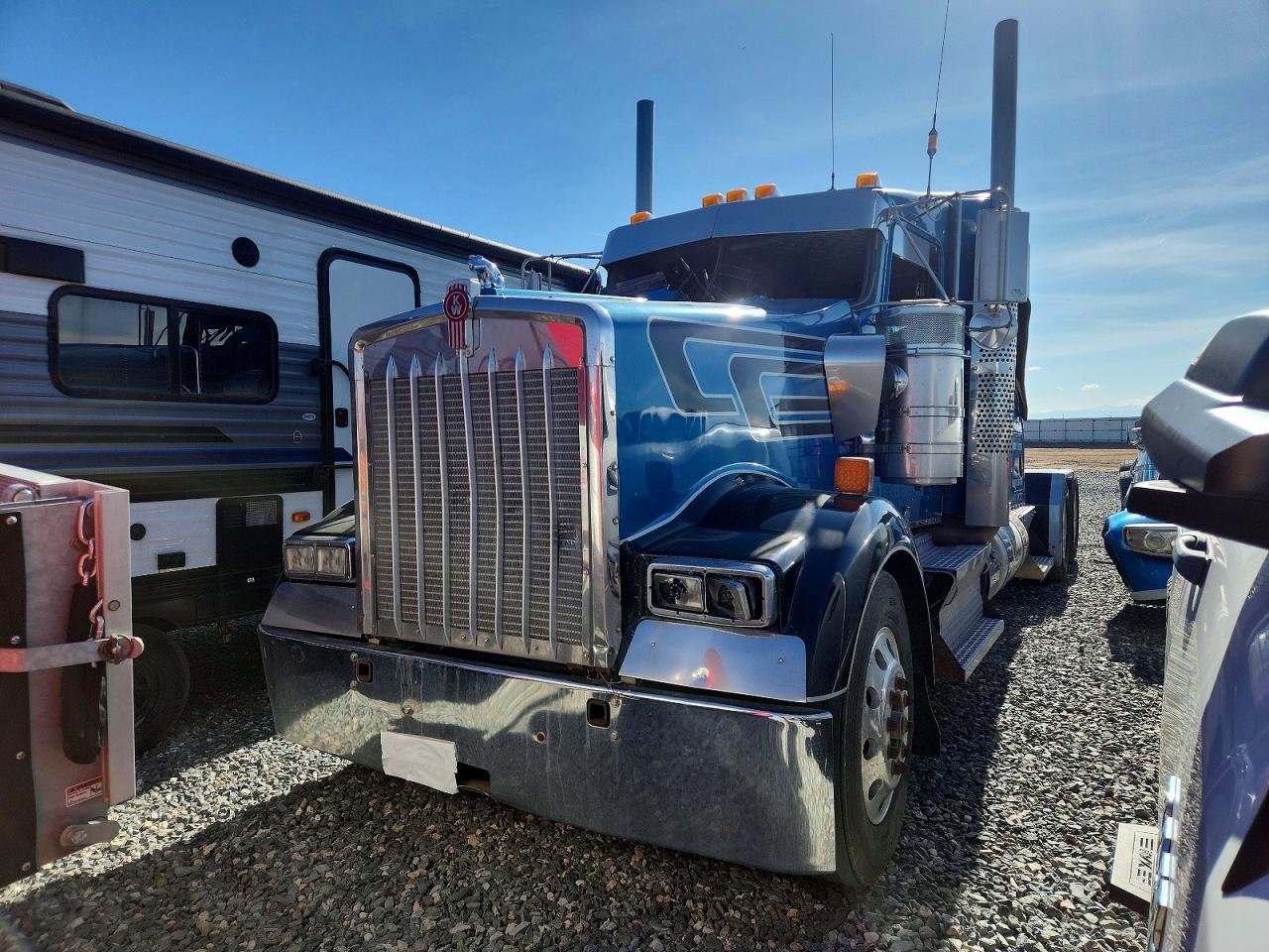 KENWORTH W900 2013 — 3