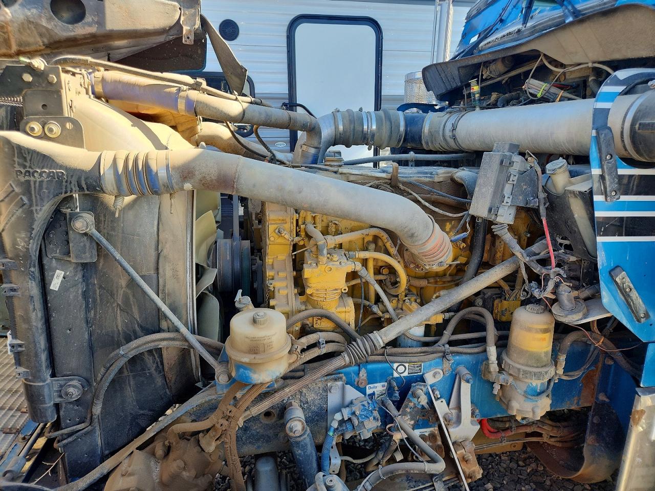 KENWORTH W900 2013 — 8