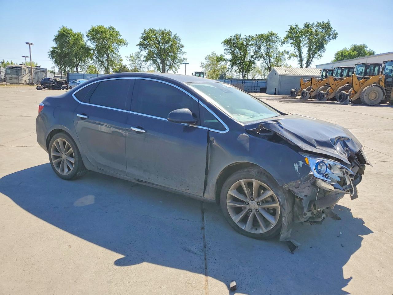 2016 BUICK VERANO