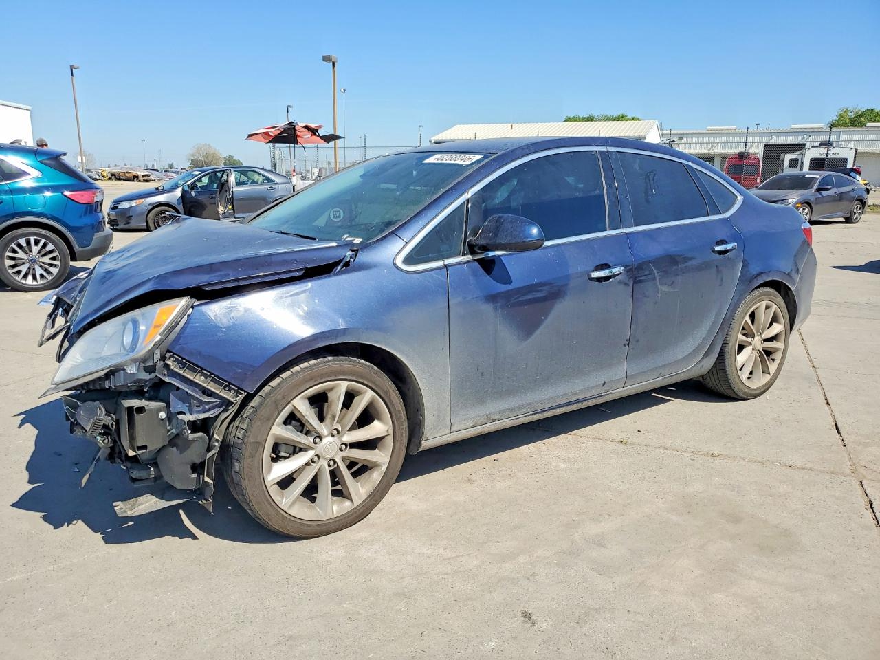 2016 BUICK VERANO