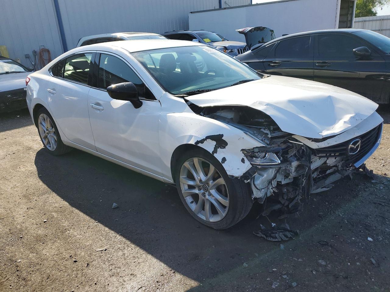 2015 MAZDA 6 TOURING