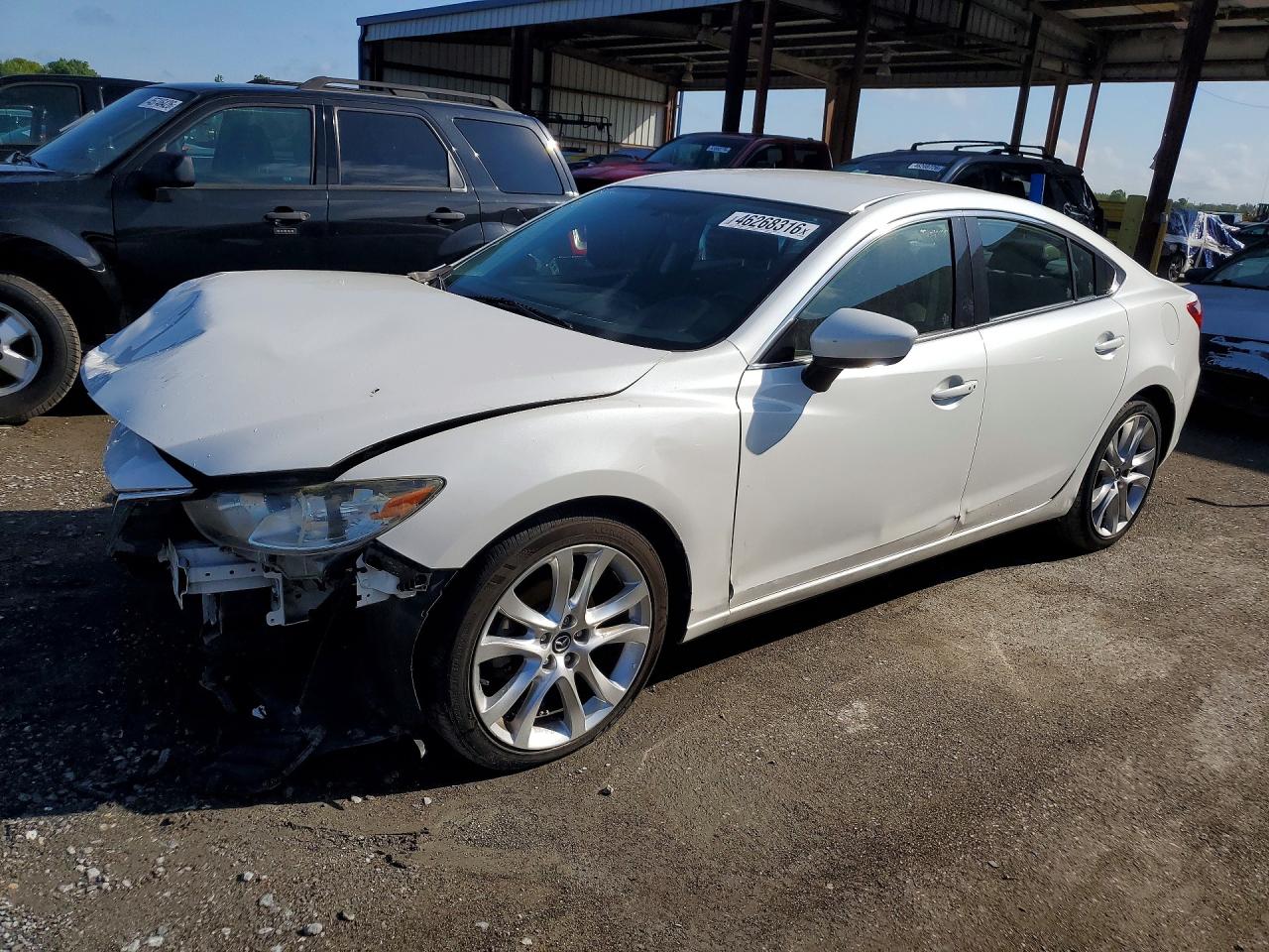 2015 MAZDA 6 TOURING