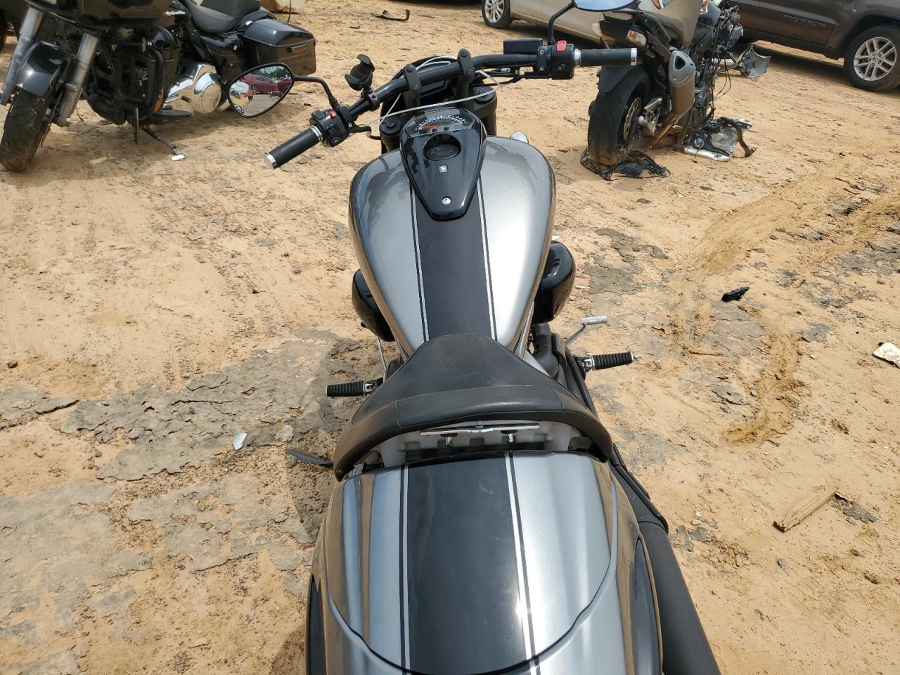 SUZUKI VZR1800 2020 — 7