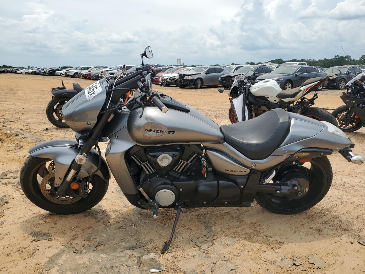 SUZUKI VZR1800 2020 — 4