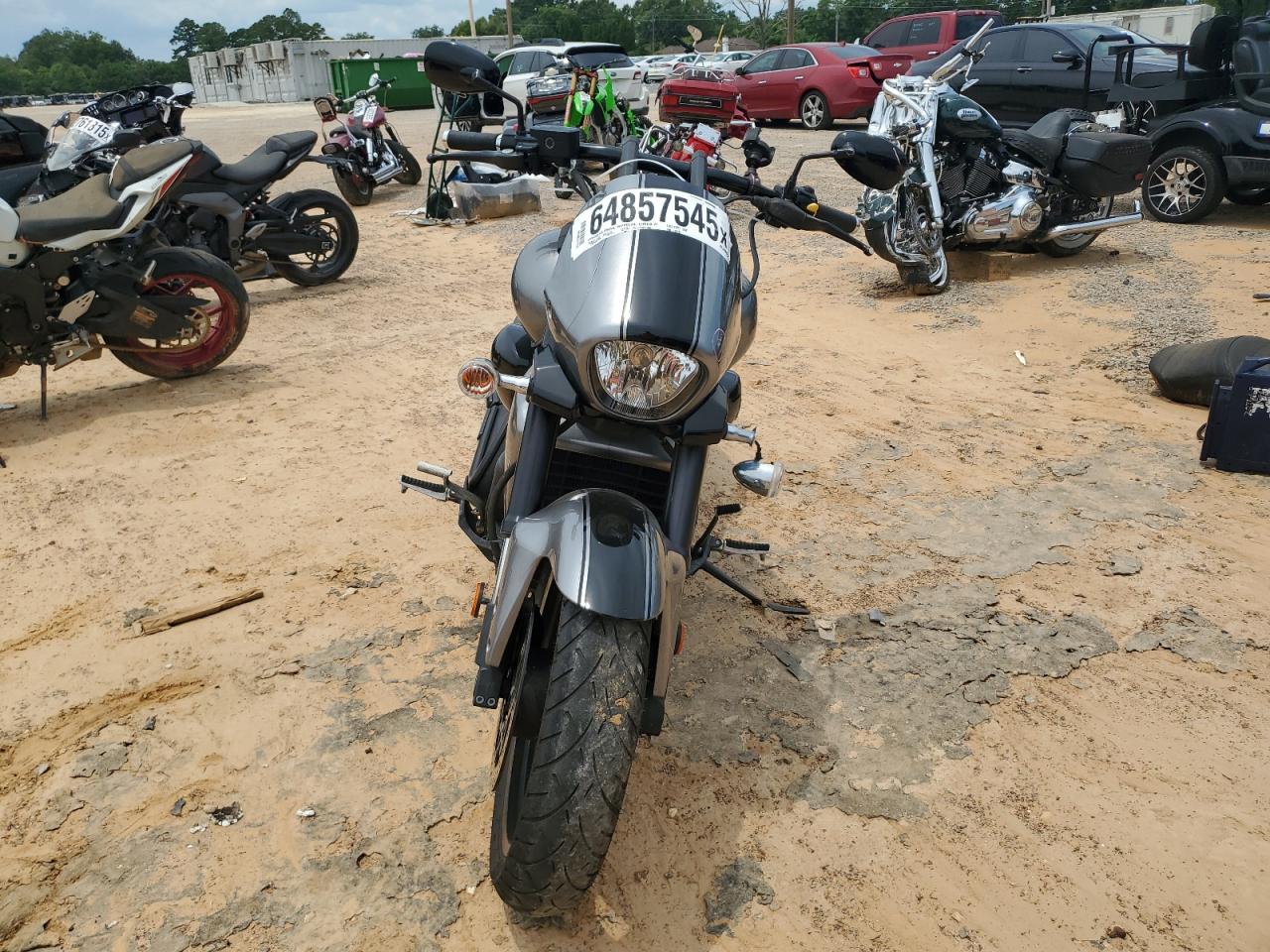 SUZUKI VZR1800 2020 — 3