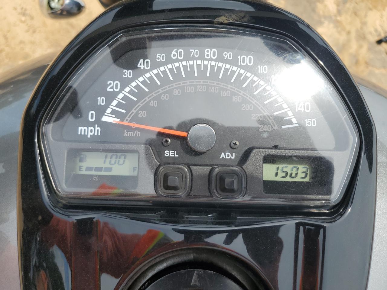 SUZUKI VZR1800 2020 — 8