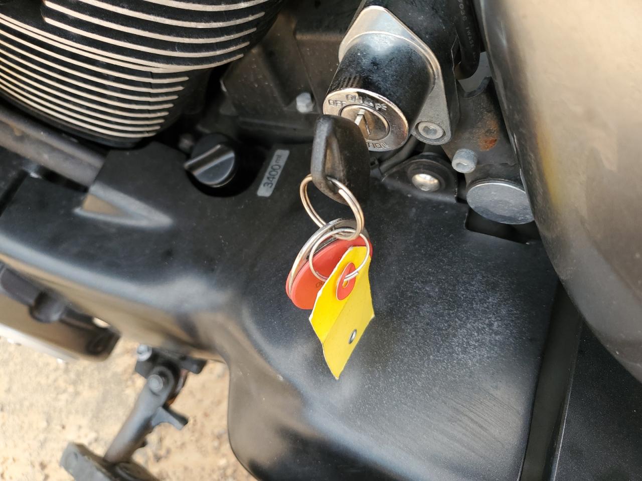 SUZUKI VZR1800 2020 — 9