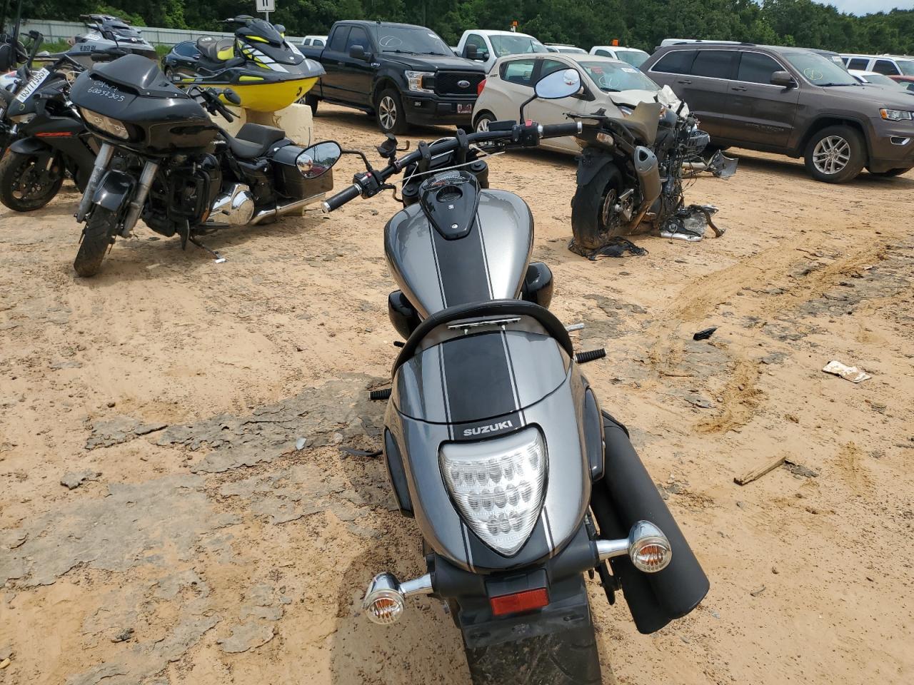 SUZUKI VZR1800 2020 — 5