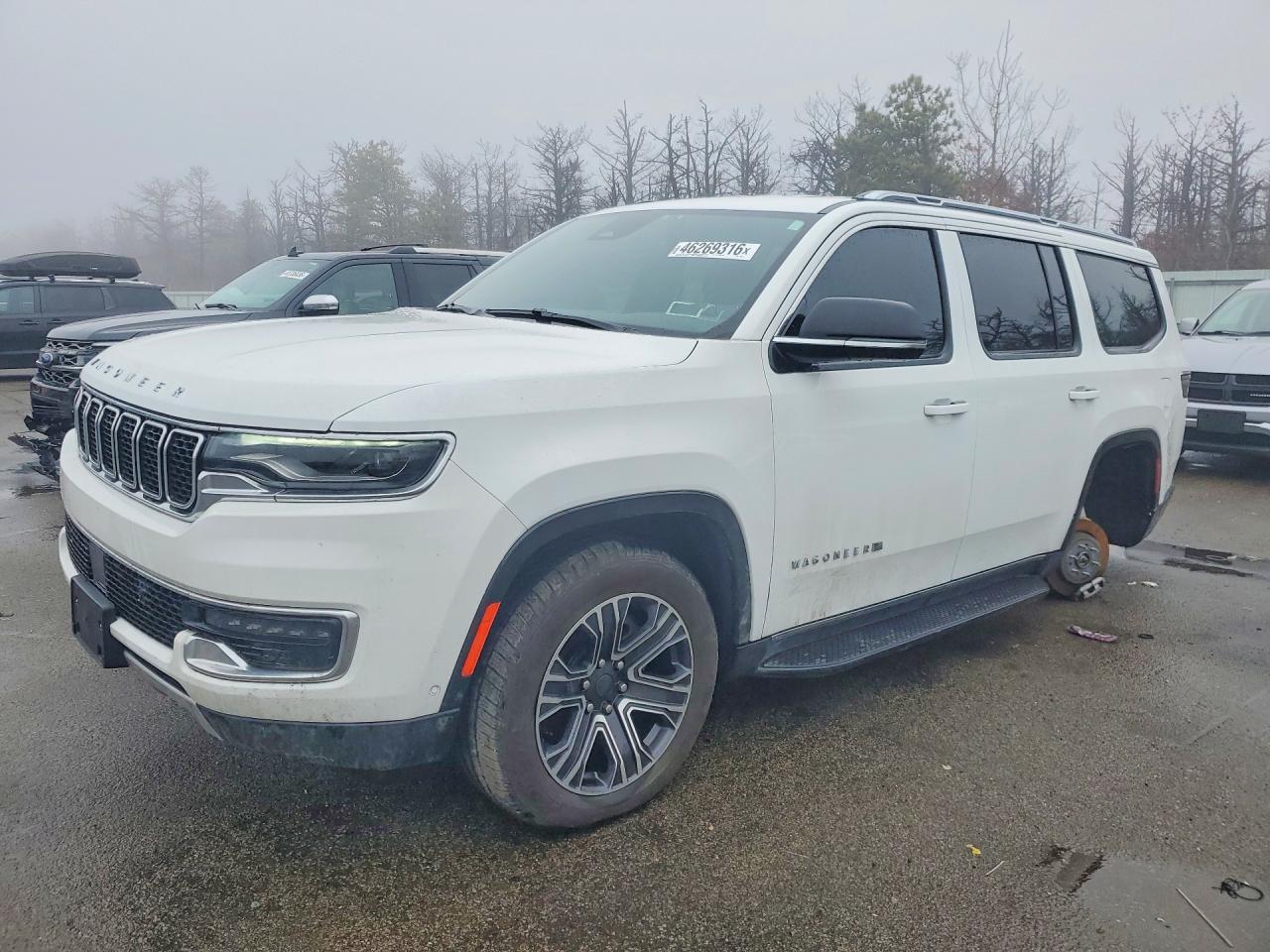 JEEP WAGONEER 2024 — 2