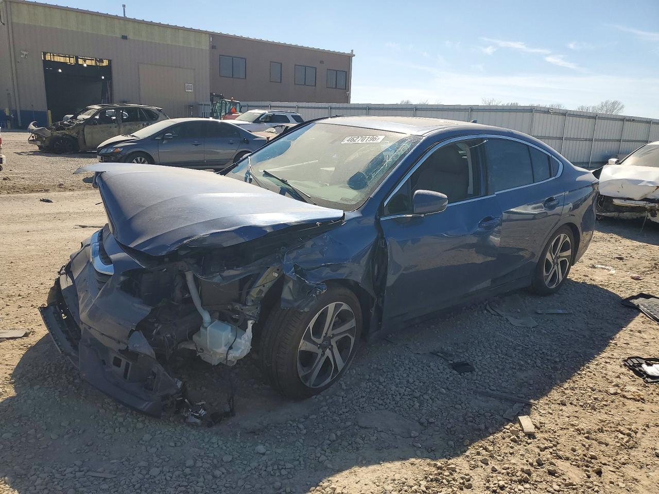 2022 SUBARU LEGACY LIMITED XT
