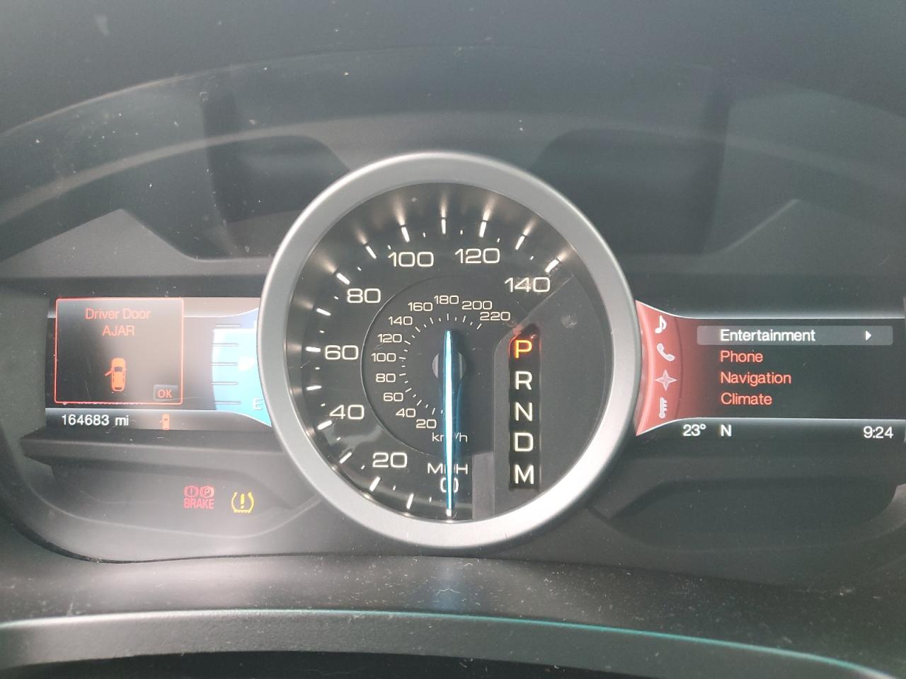 FORD EXPLORER 2012 — 10