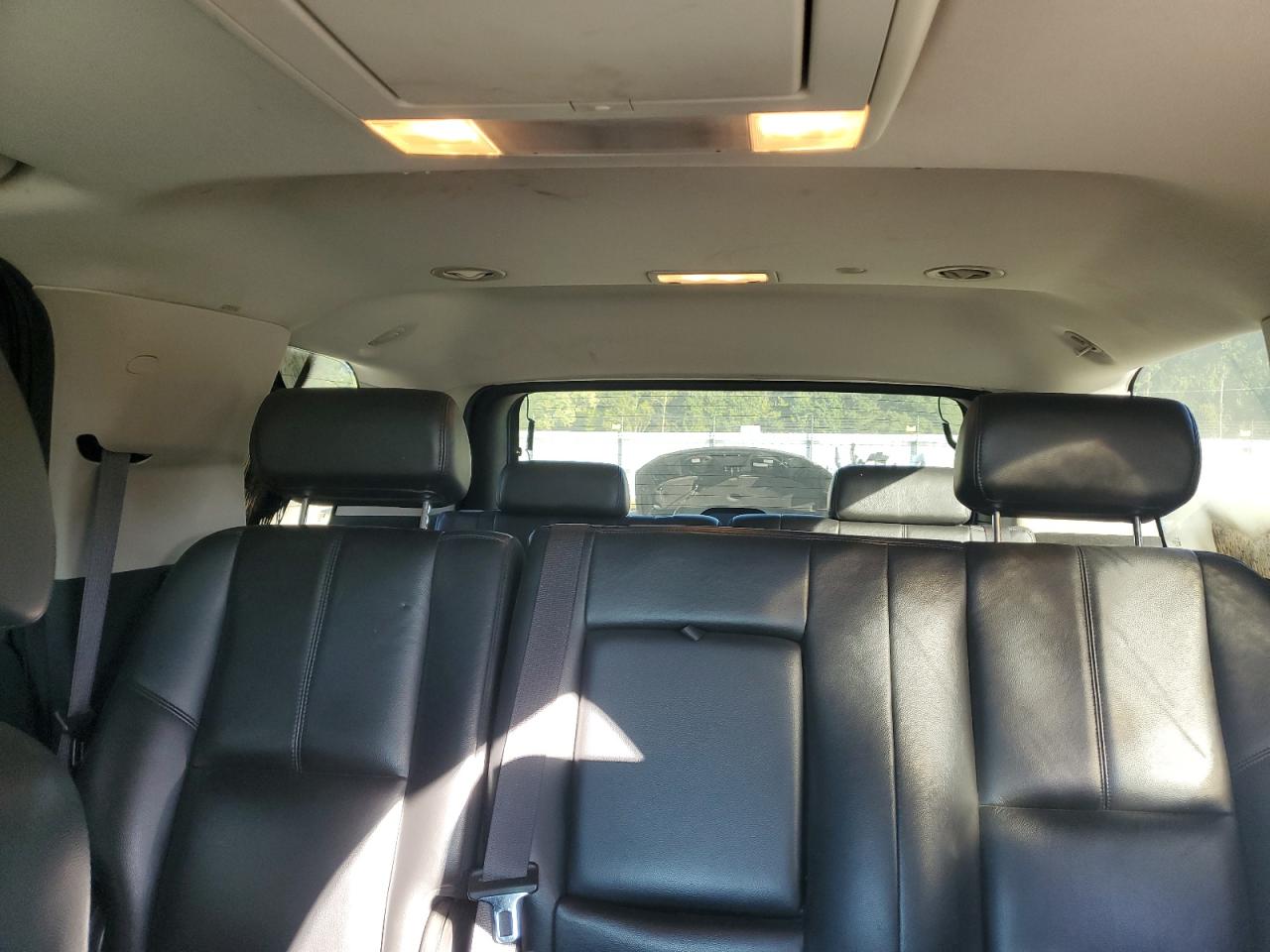 CHEVROLET TAHOE K1500 2008 — 11