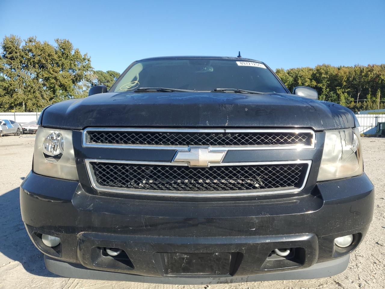 CHEVROLET TAHOE K1500 2008 — 6