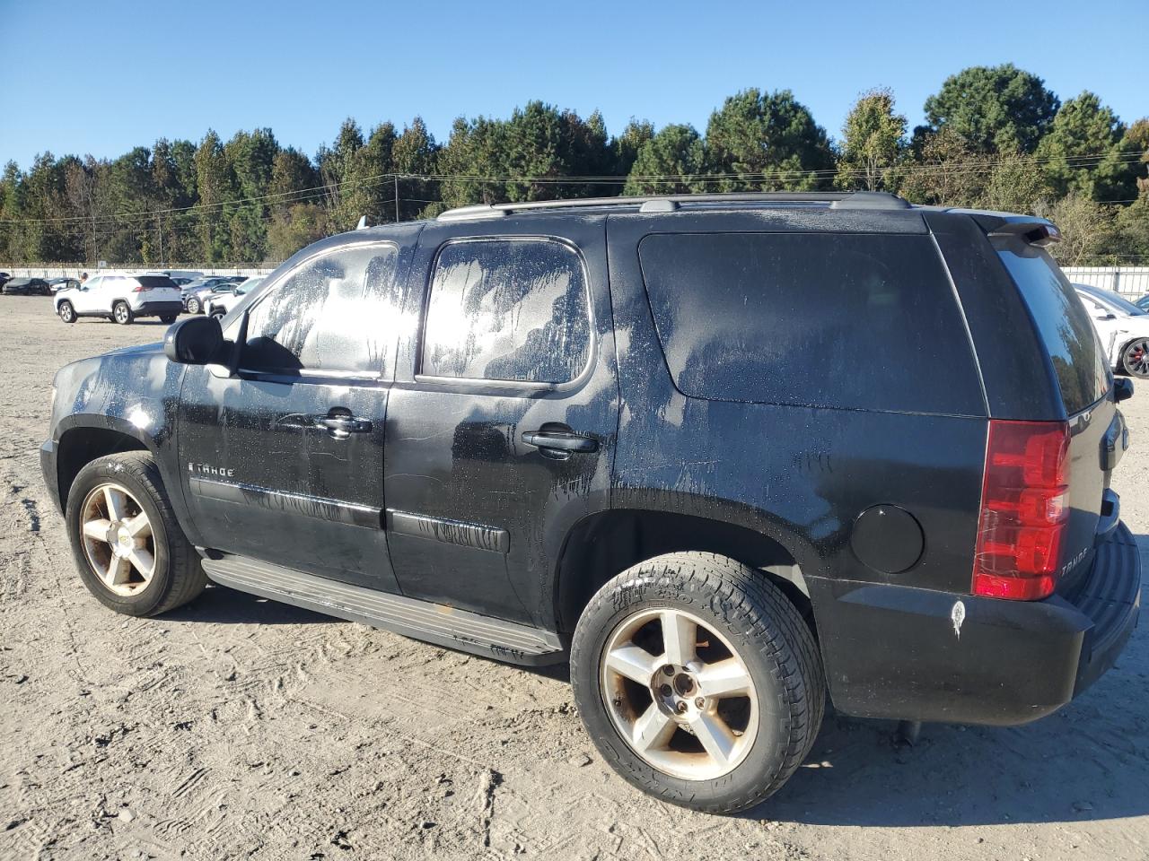 CHEVROLET TAHOE K1500 2008 — 3