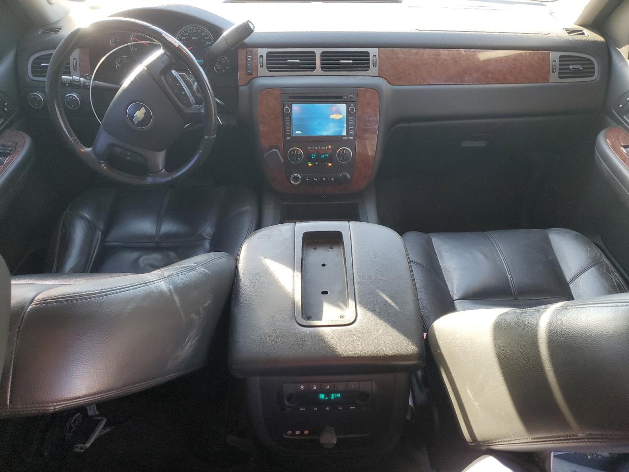 CHEVROLET TAHOE K1500 2008 — 9