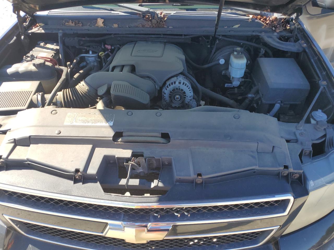 CHEVROLET TAHOE K1500 2008 — 13