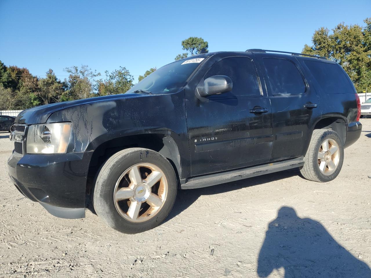 2008 CHEVROLET TAHOE K1500 K1500