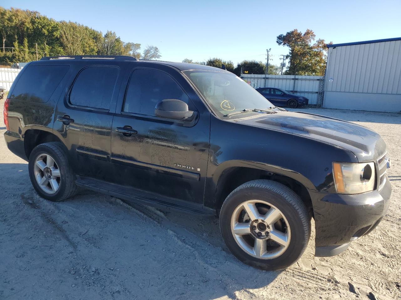 2008 CHEVROLET TAHOE K1500 K1500