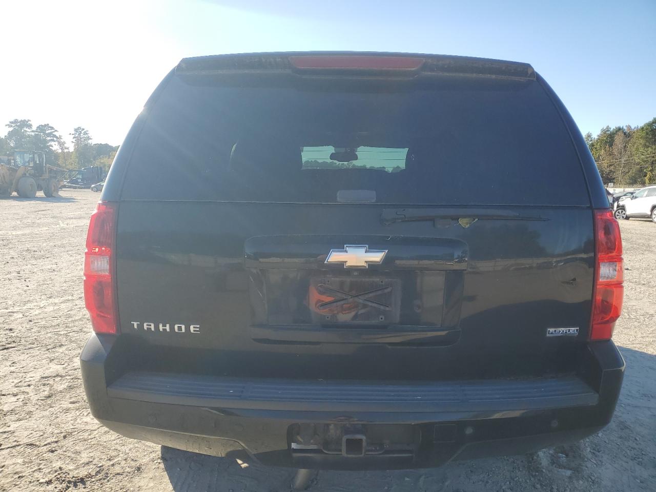 CHEVROLET TAHOE K1500 2008 — 7