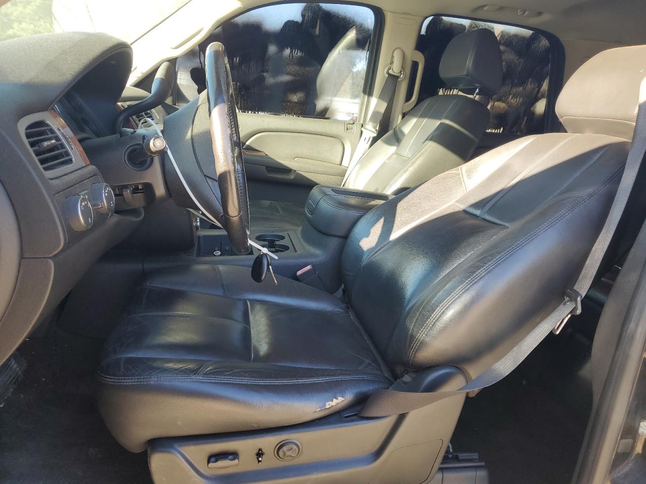 CHEVROLET TAHOE K1500 2008 — 8