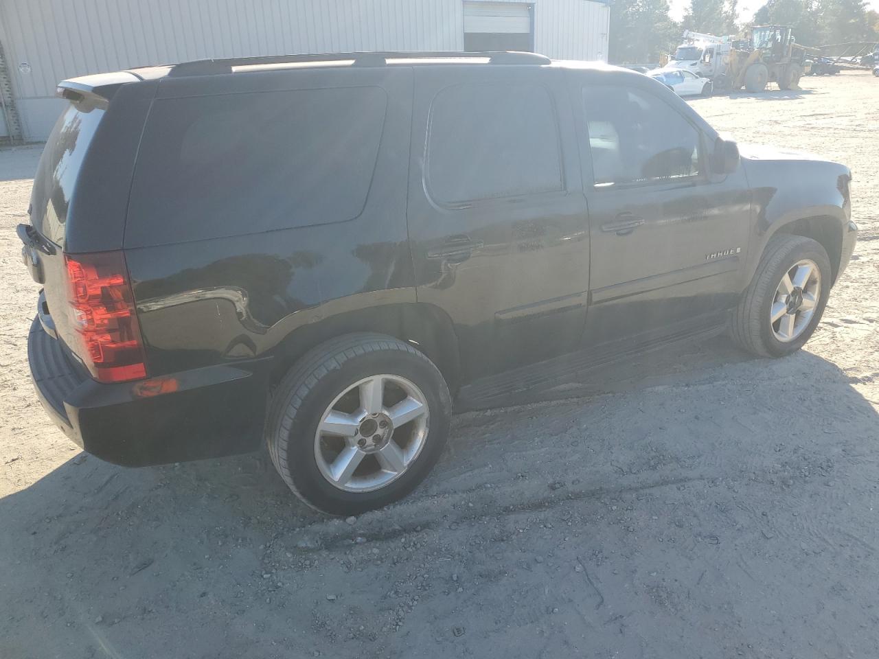 CHEVROLET TAHOE K1500 2008 — 4