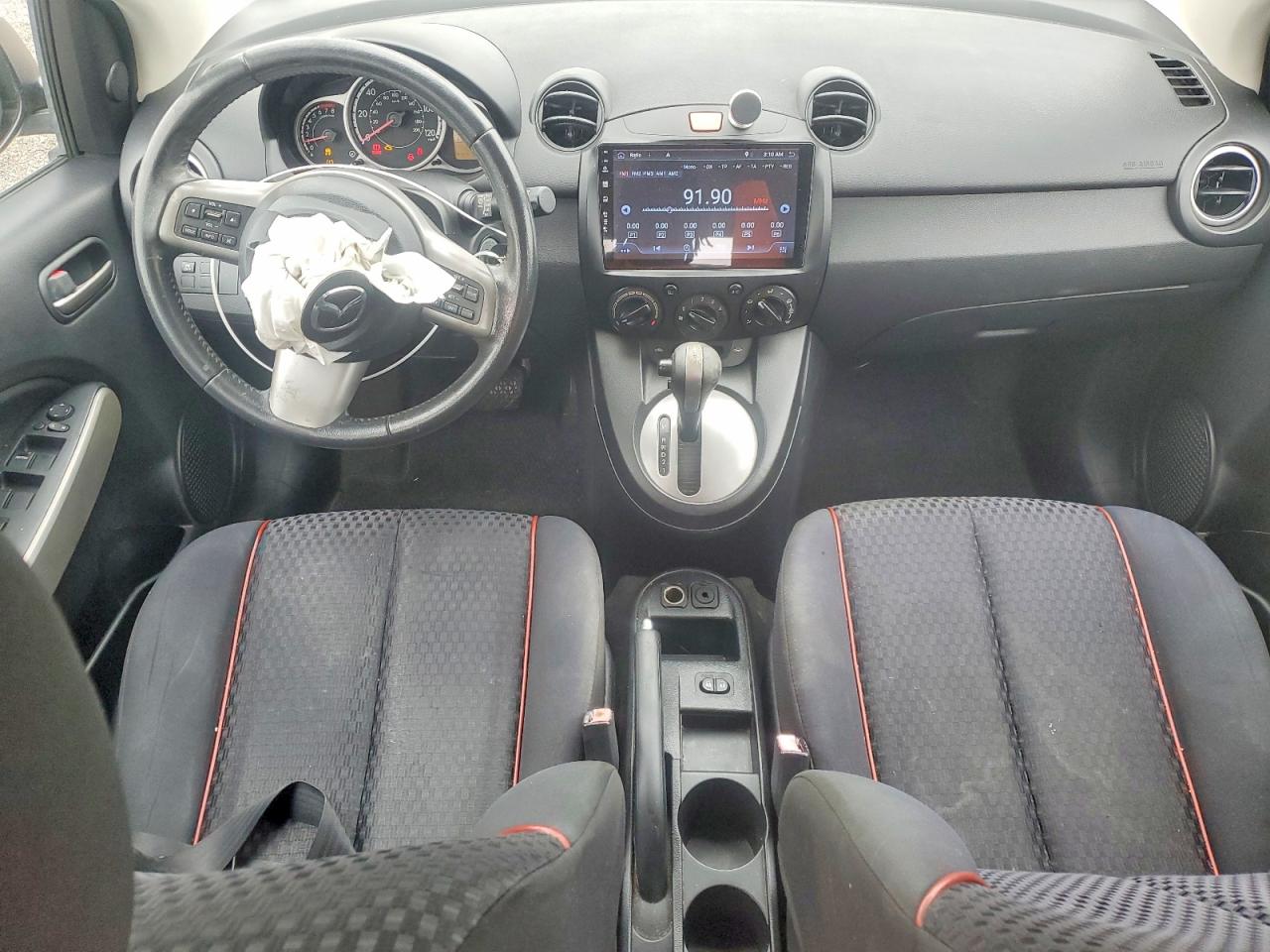 MAZDA MAZDA2 2012 — 9