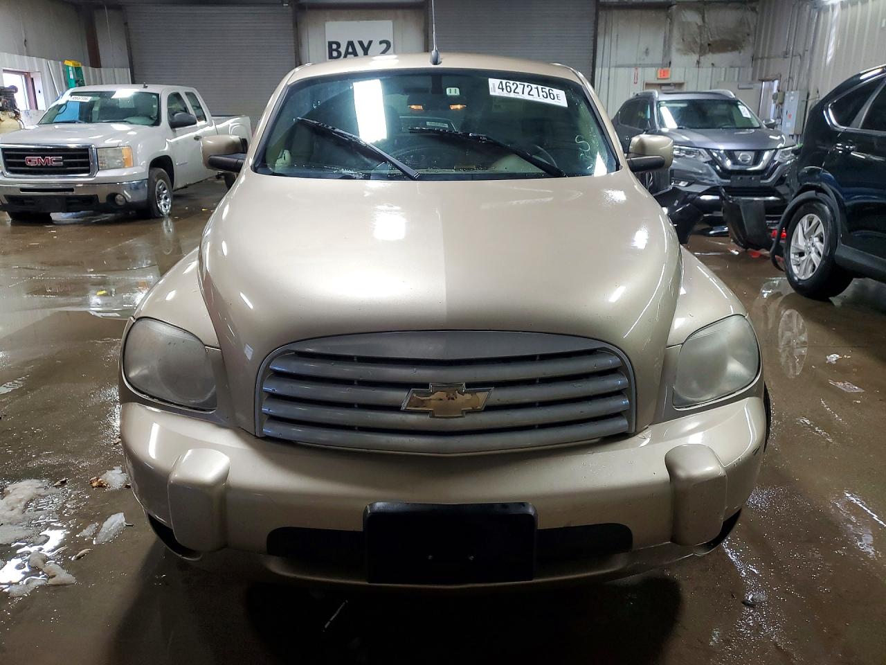 CHEVROLET HHR 2008 — 6