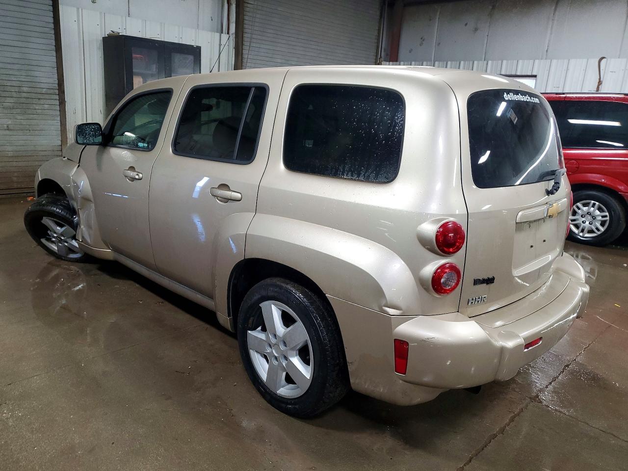 CHEVROLET HHR 2008 — 3