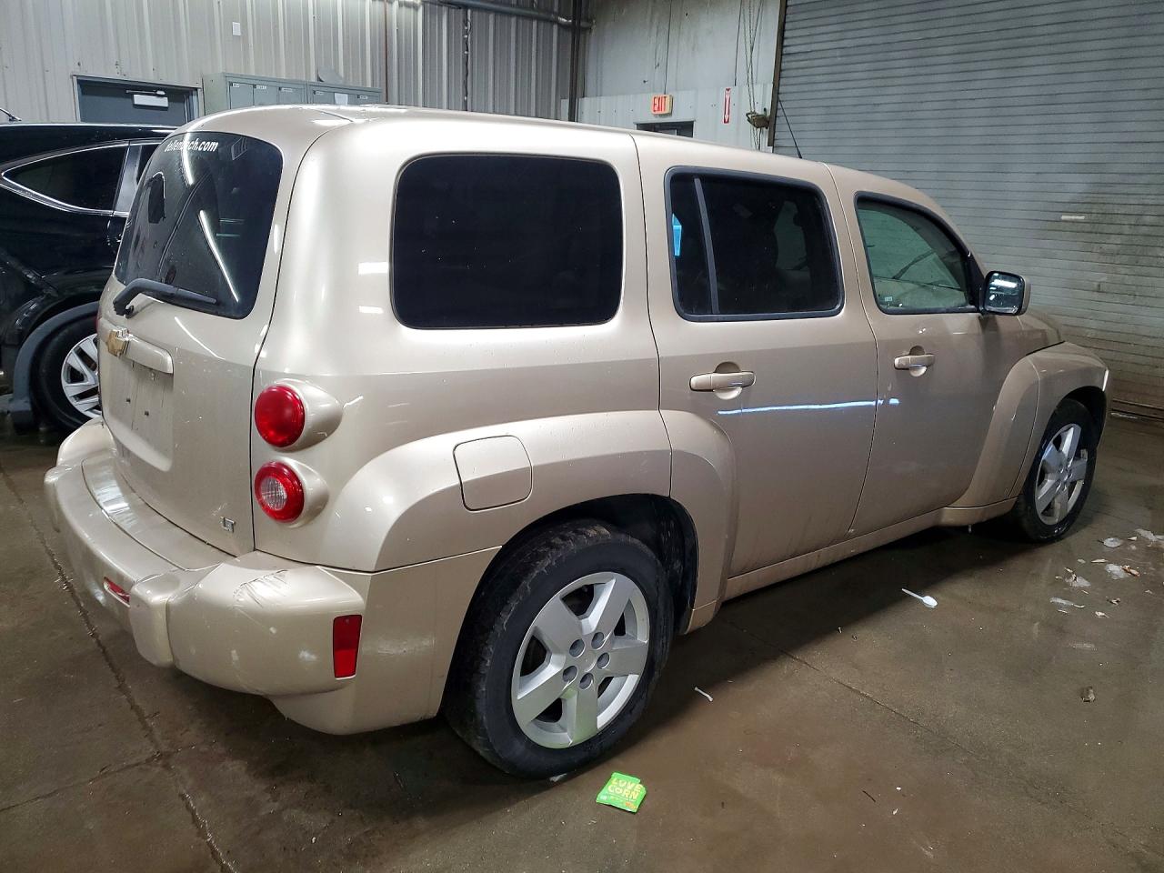 CHEVROLET HHR 2008 — 4