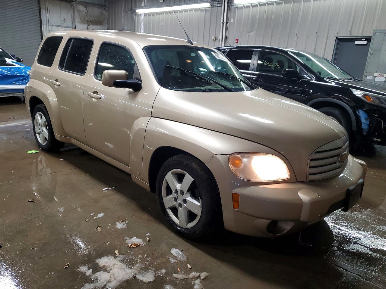 CHEVROLET HHR 2008 — 5