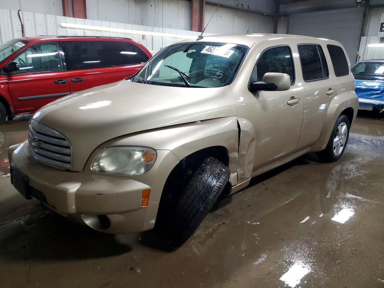 CHEVROLET HHR 2008 — 2